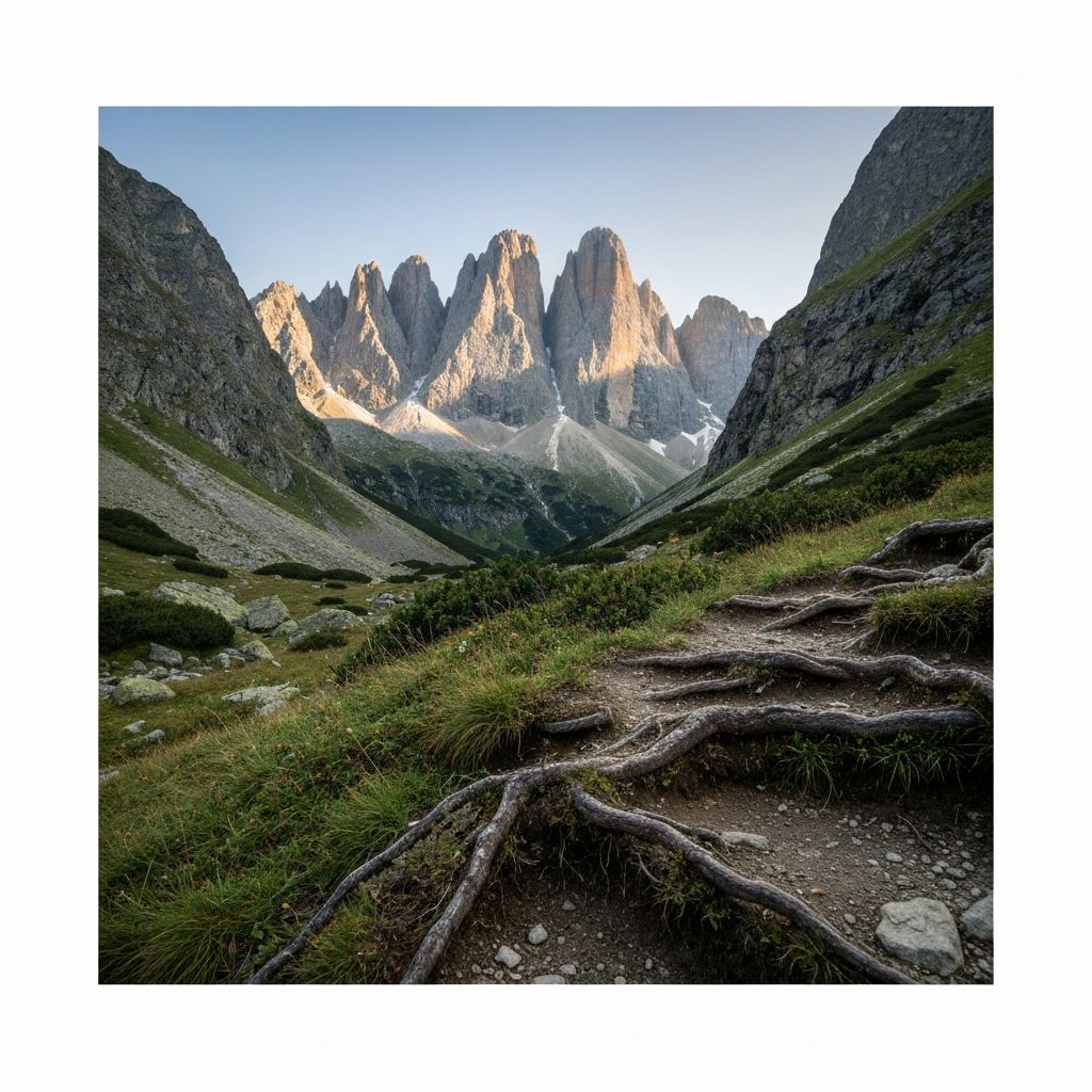Resilience Root Terrain botanical specimen
